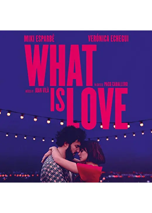 What Is Love（原題）