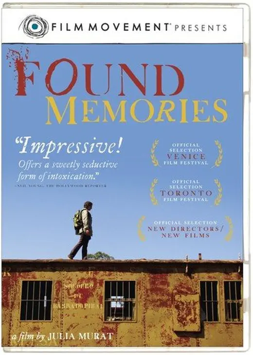 Found Memories（英題）