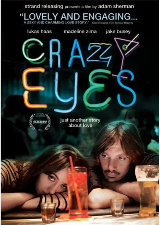 Crazy Eyes（原題）