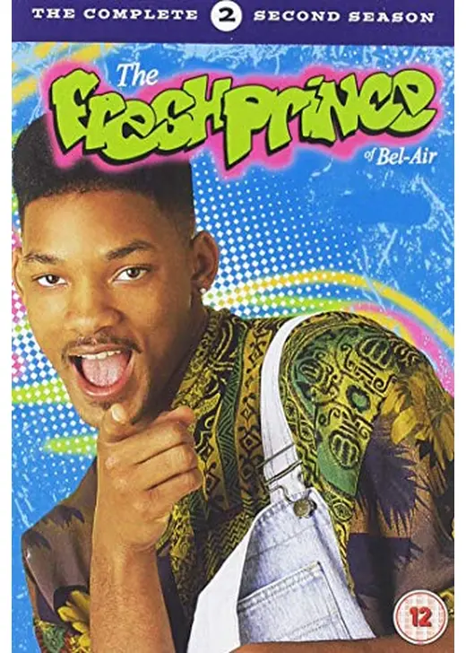 The Fresh Prince of Bel-Air（原題）シーズン2