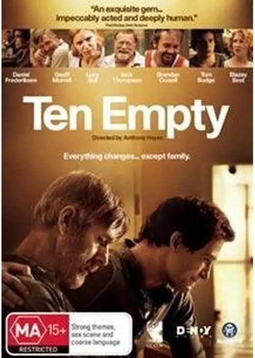 Ten Empty（原題）