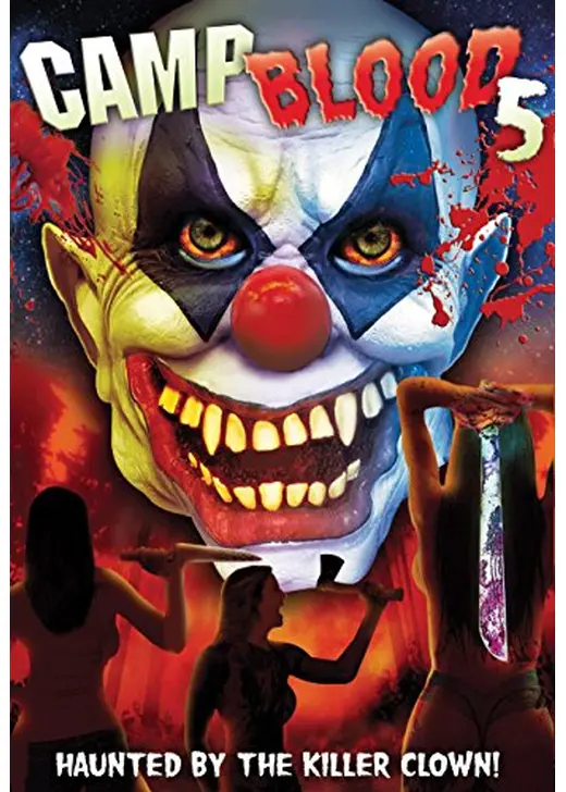 Camp Blood 5（原題）