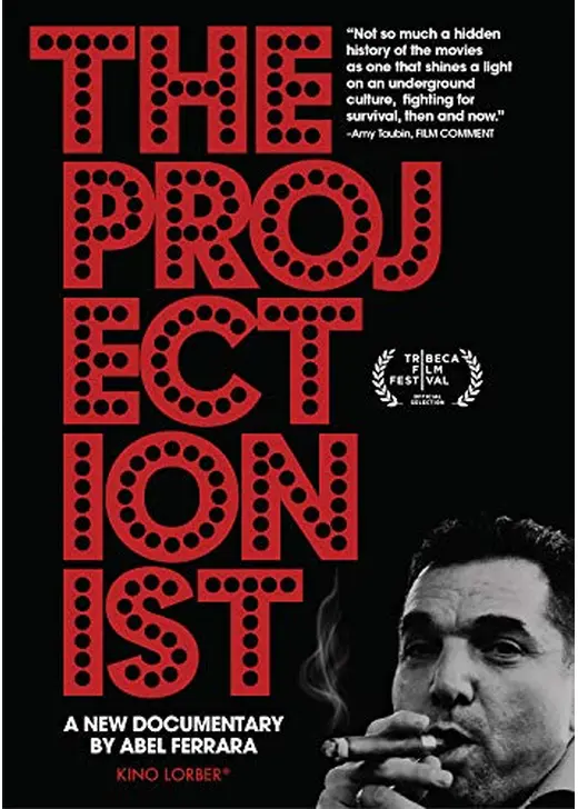 The Projectionist（原題）
