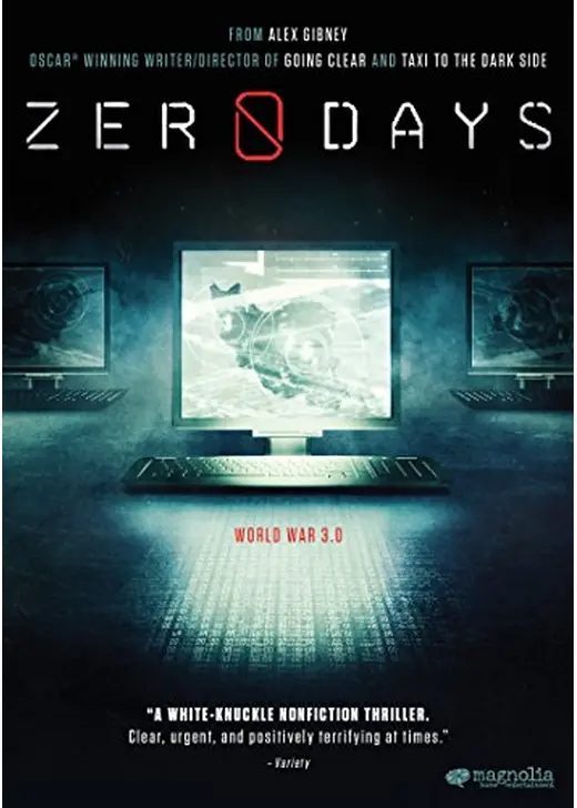 Zero Days（原題）