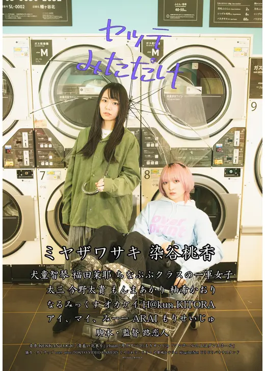 ヤッテみただけ