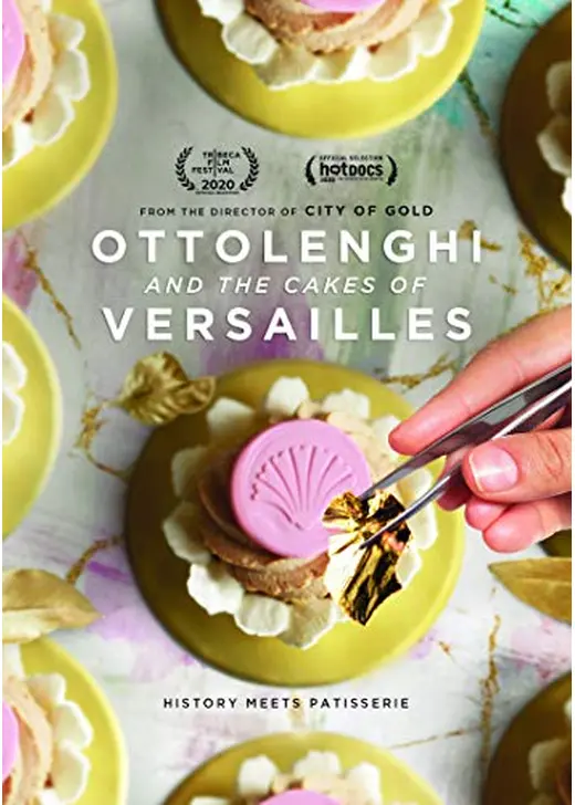 Ottolenghi and the Cakes of Versailles（原題）