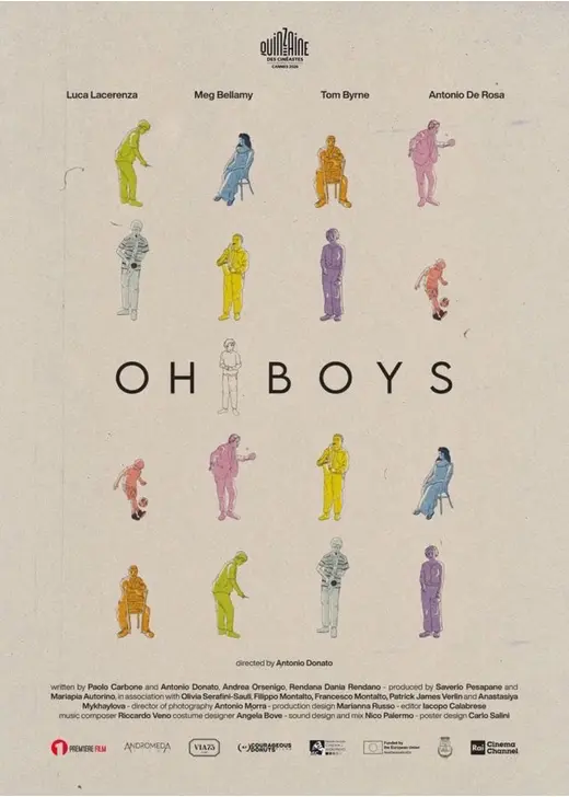 Oh Boys（原題）