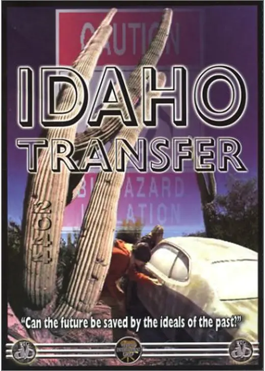 Idaho Transfer（原題）