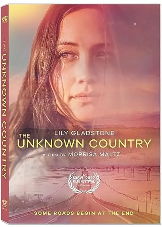 The Unknown Country（原題）