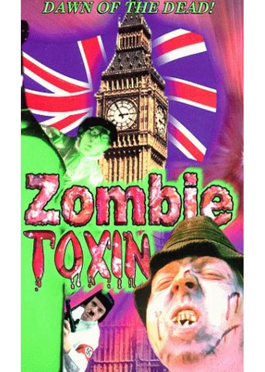 Zombie Toxin（原題）