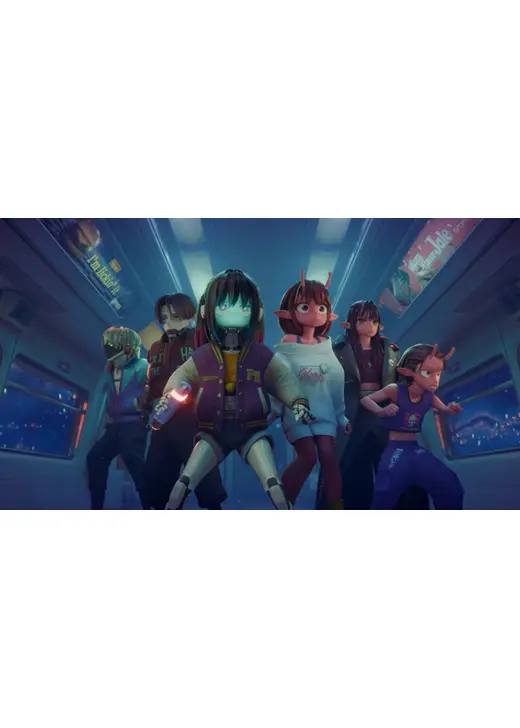 銀河特急 ミルキー☆サブウェイ 各駅停車劇場行き