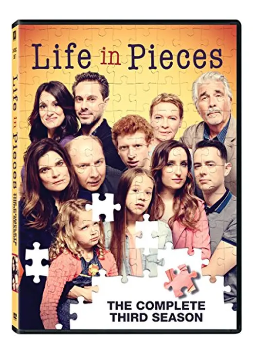 Life in Pieces Season 3（原題）