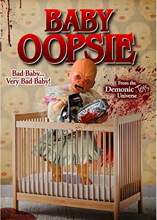 Baby Oopsie（原題）