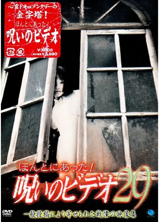 ほんとにあった！呪いのビデオ29