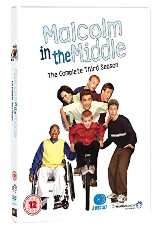 マルコム in the Middle シーズン3