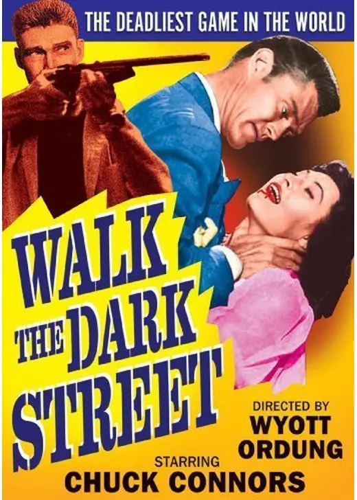 Walk the Dark Street（原題）