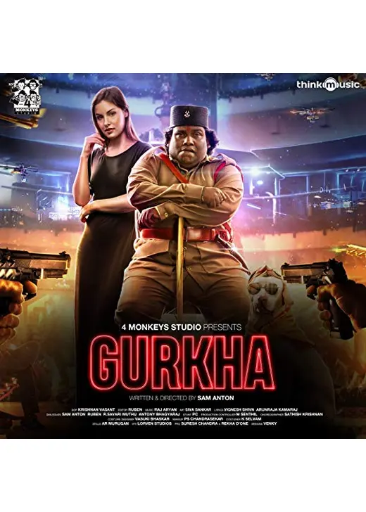 Gurkha（原題）