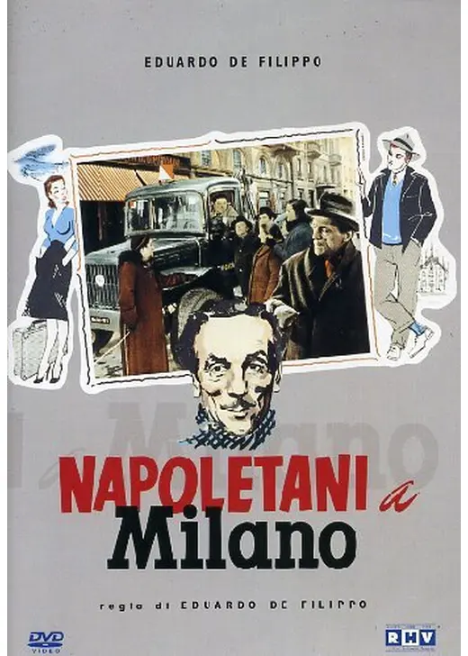 Napoletani a Milano（原題）
