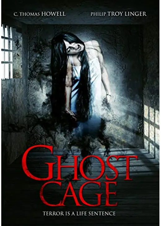 Ghost Cage（英題）