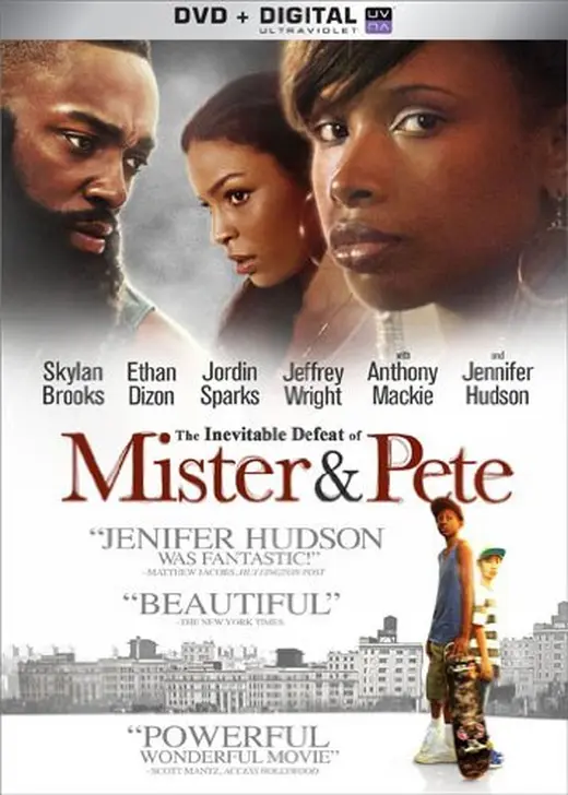 The Inevitable Defeat of Mister & Pete（原題）