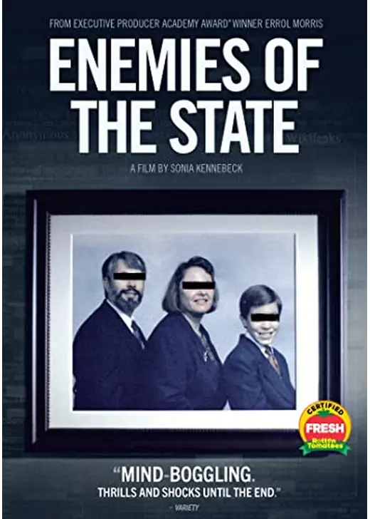 Enemies of the State（原題）