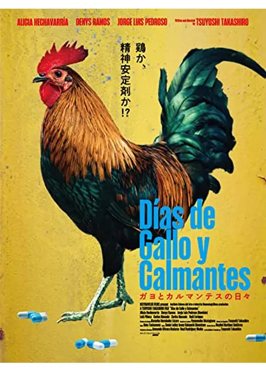 ガヨとカルマンテスの日々
