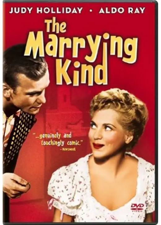 The Marrying Kind（原題）