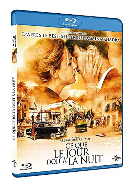 What the Day Owes the Night（英題）