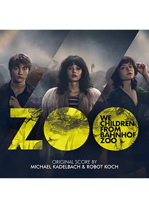 We Children from Bahnhof Zoo（英題）