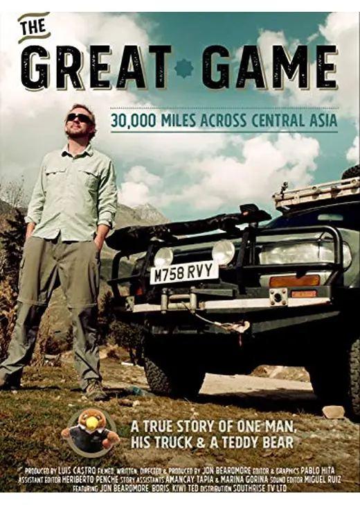 The Great Game（原題）
