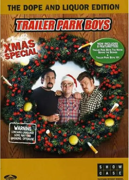 トレーラー・パーク・ボーイズ: クリスマススペシャル