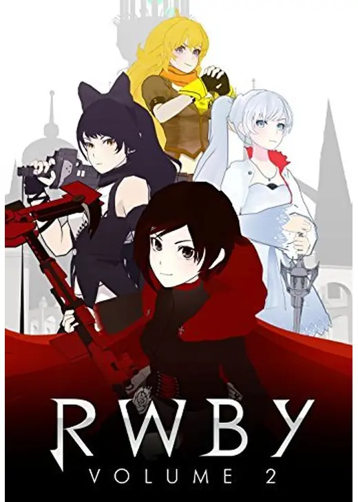 RWBY Volume2