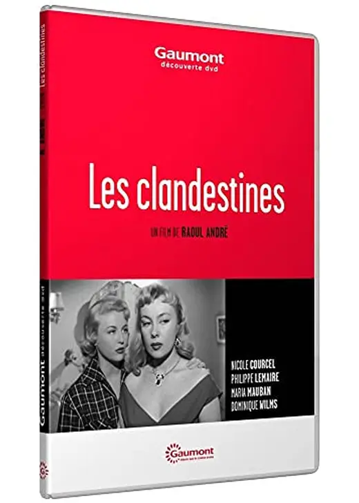 Les clandestines（原題）