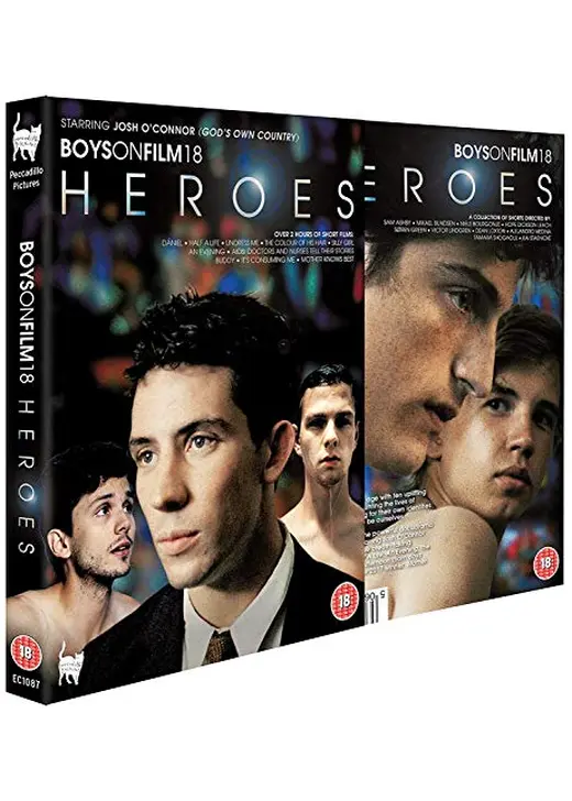 Boys on Film 18: Heroes（原題）