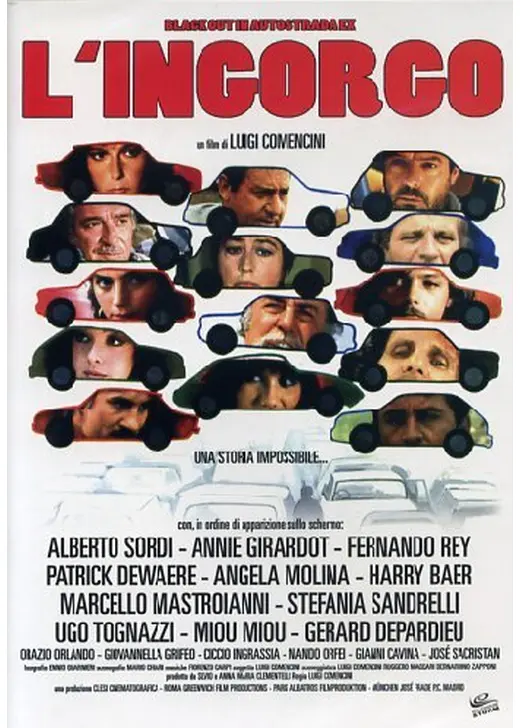 L'ingorgo