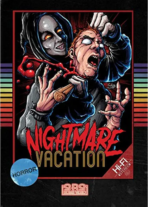 Nightmare Vacation（原題）