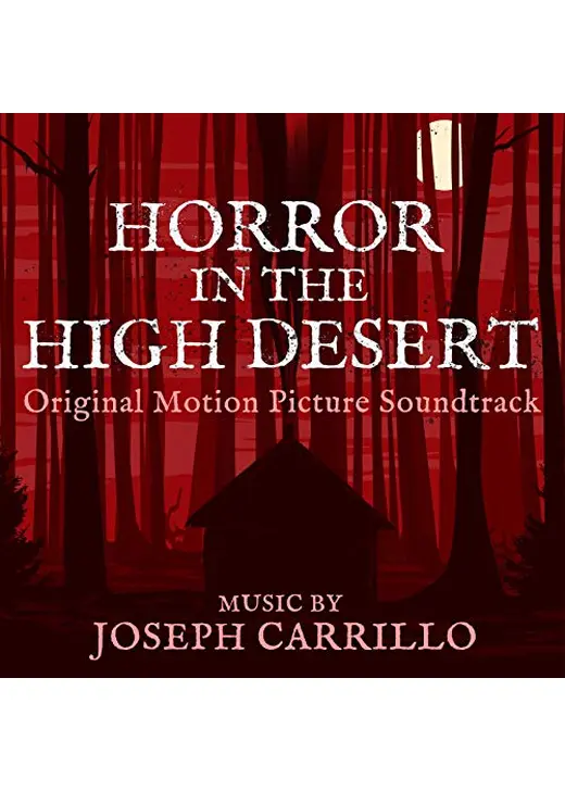 Horror in the High Desert（原題）