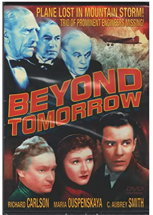 Beyond Tomorrow（原題）