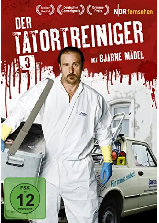 Crime Scene Cleaner Season 3（英題）