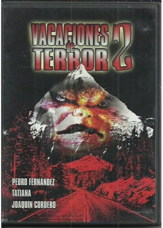 Vacations of Terror 2（英題）