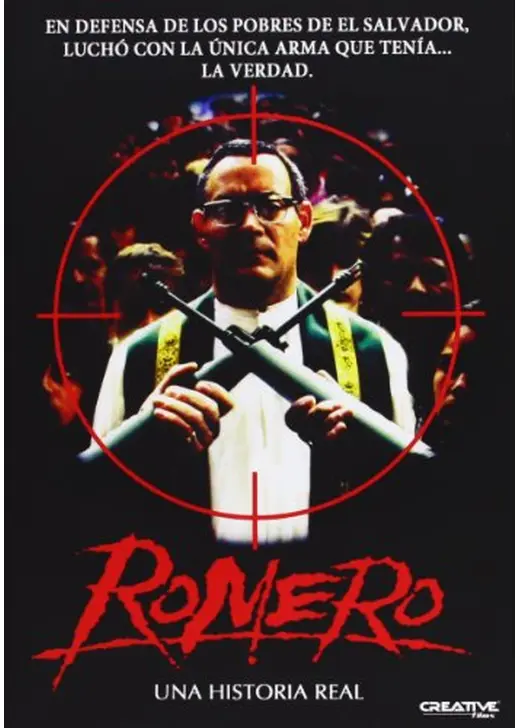 ROMERO エルサルバドルの殉教者