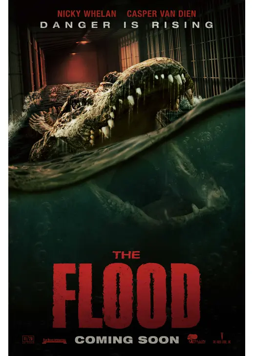 アリゲーター：暴水領域