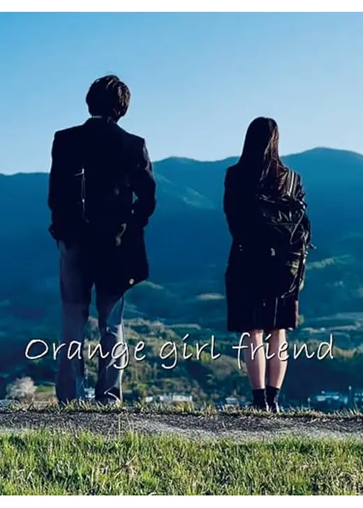 Orange girl friend