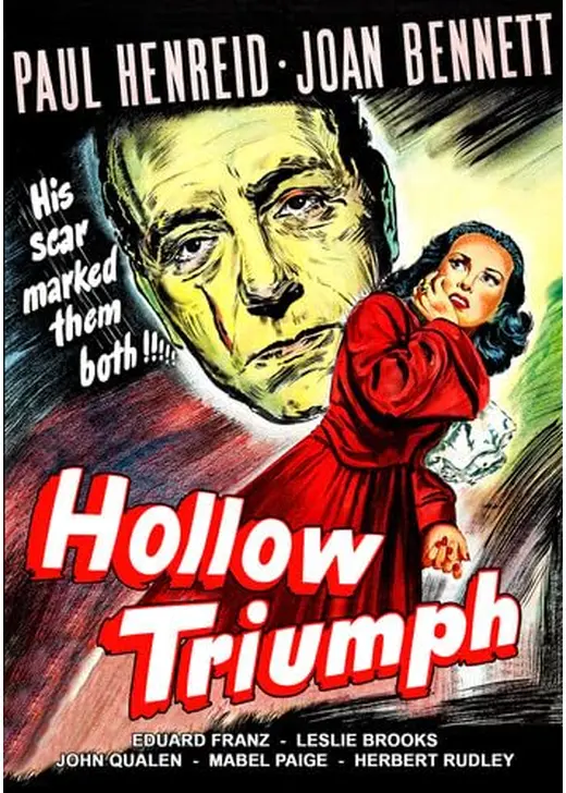Hollow Triumph（原題）