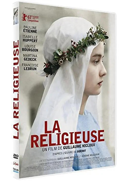 La religieuse（原題）