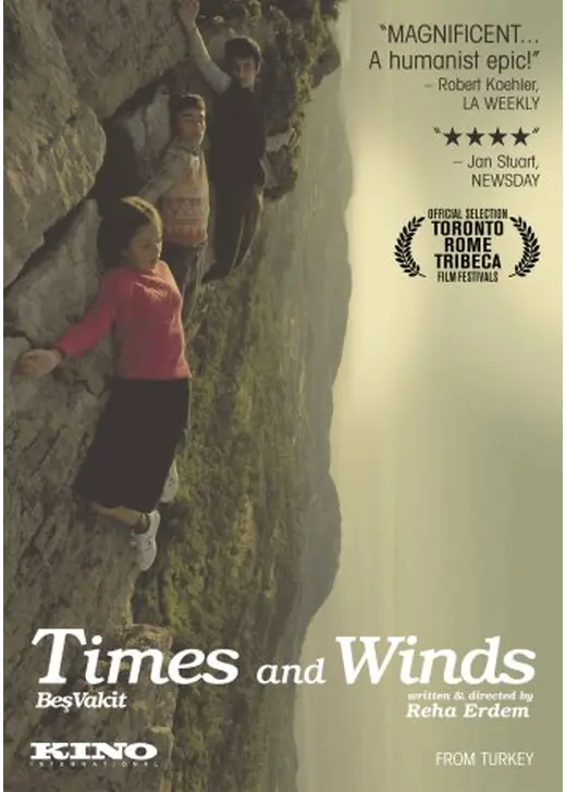 Times and Winds（原題）