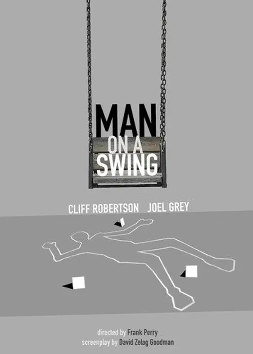 Man on a Swing（原題）