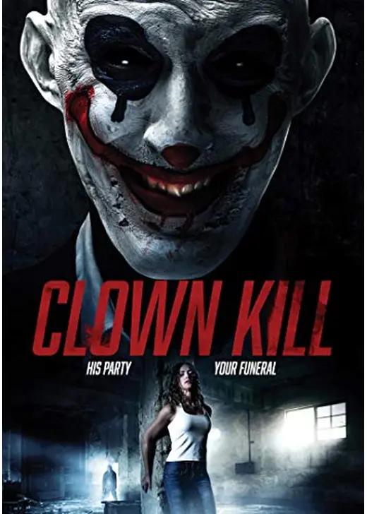 Clown Kill（英題）