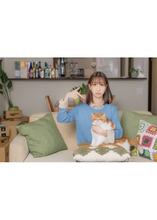 元カレの猫を、預かりまして。