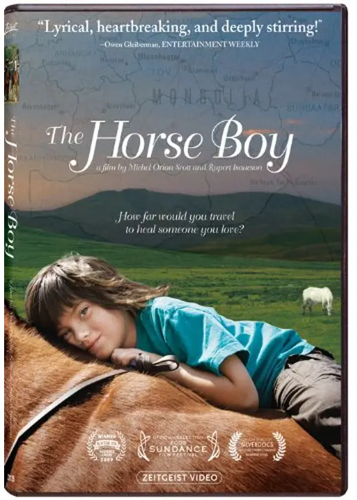 The Horse Boy（原題）